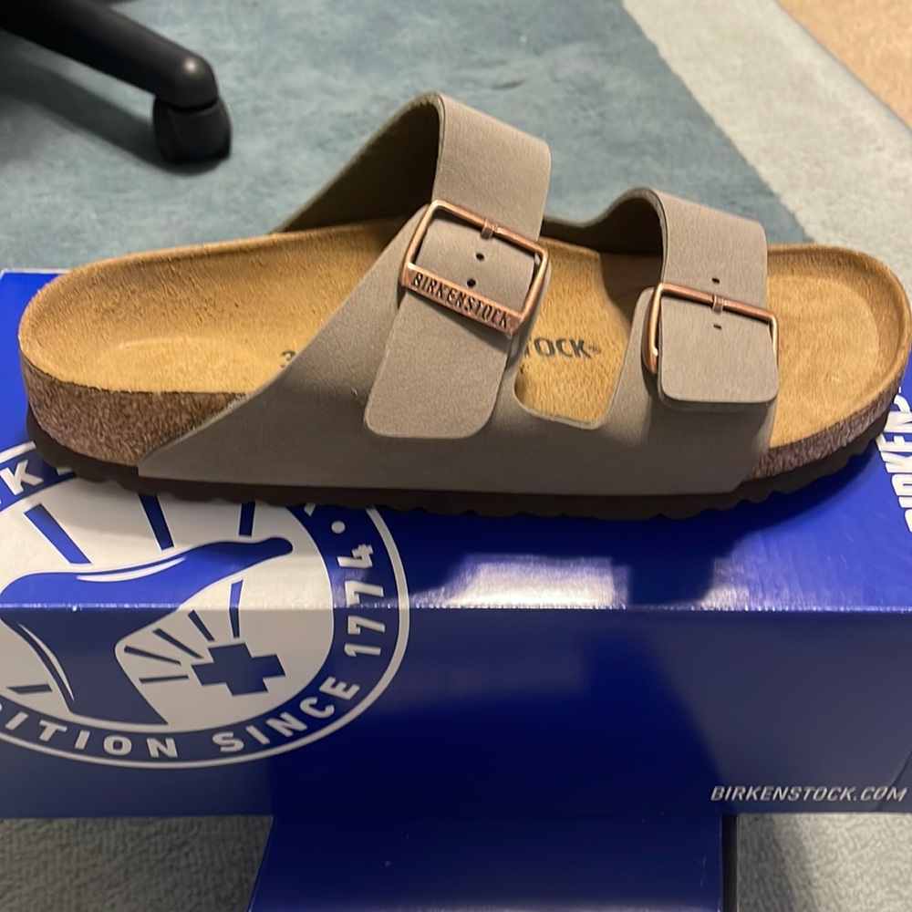 Birkenstock Sandals stone